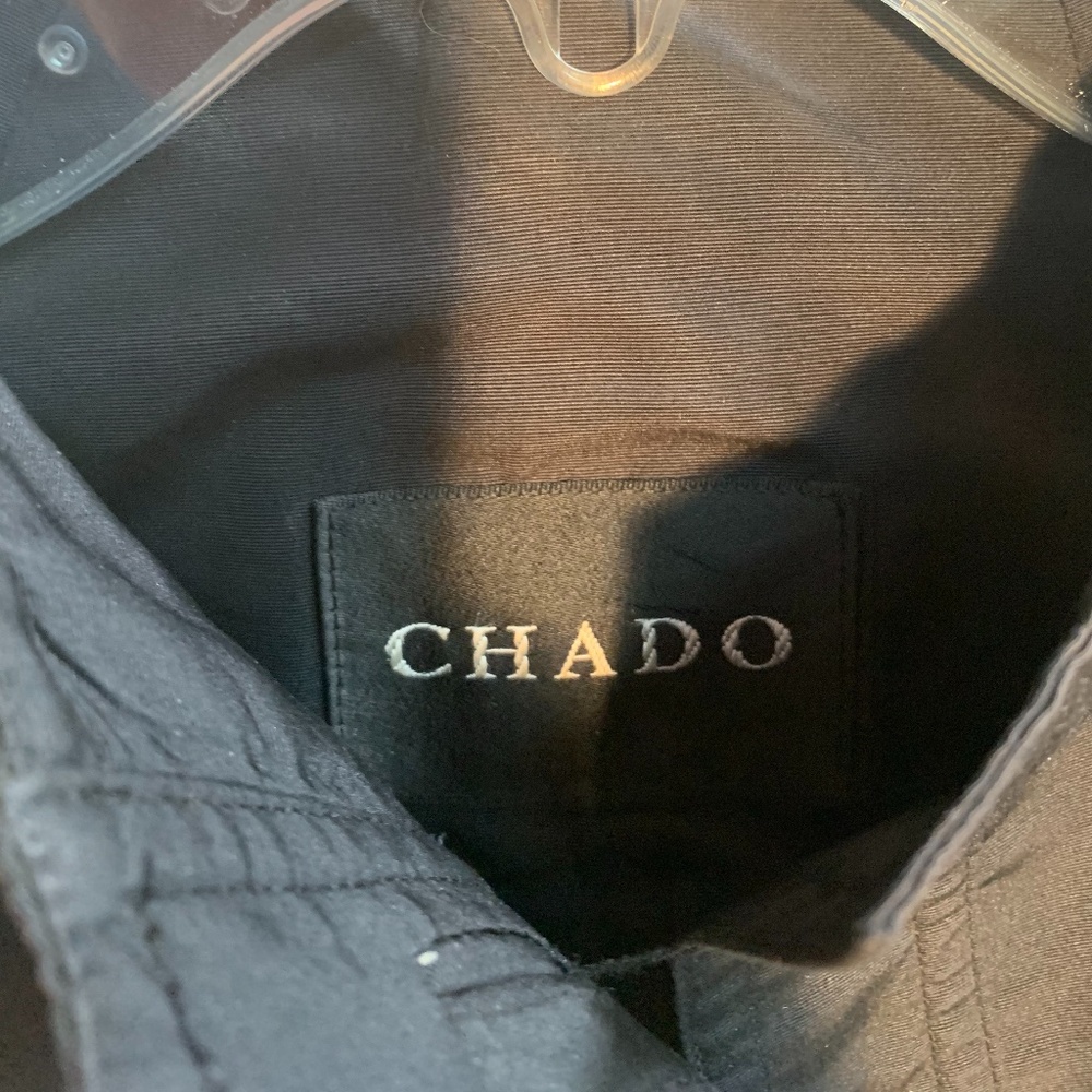 PLUS SIZE Ralph Rucci CHADO jacket - Picture 4 of 4